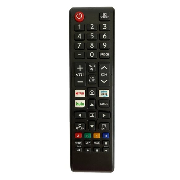 For Samsung TV Replace Remote Control UN55RU7300FXZA UN65RU7300FXZA UN65RU7300 - Picture 1 of 1